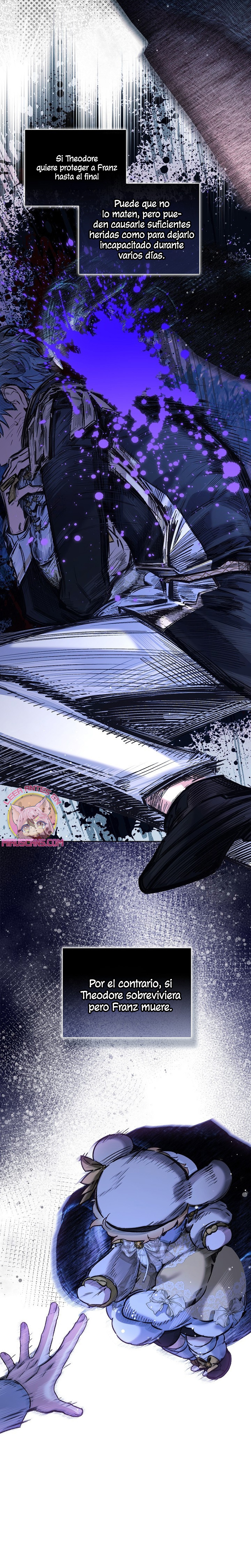 ¿Mi enemigo en mi vida pasada fue mi papá? Capítulo 61 - Page 25