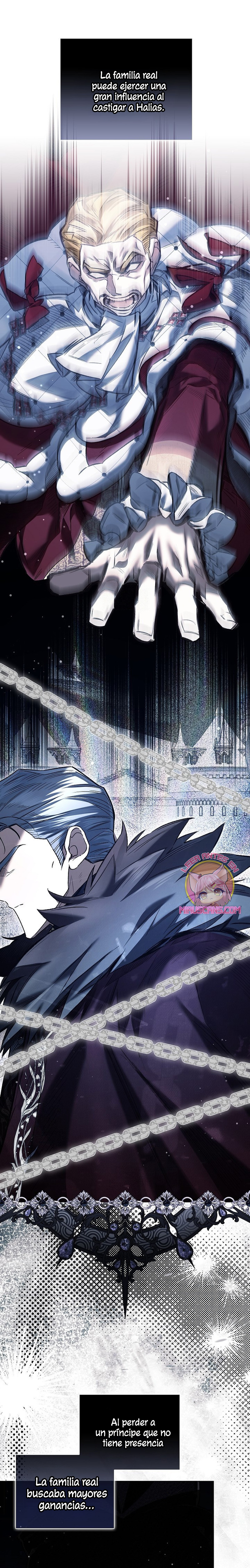 ¿Mi enemigo en mi vida pasada fue mi papá? Capítulo 61 - Page 26