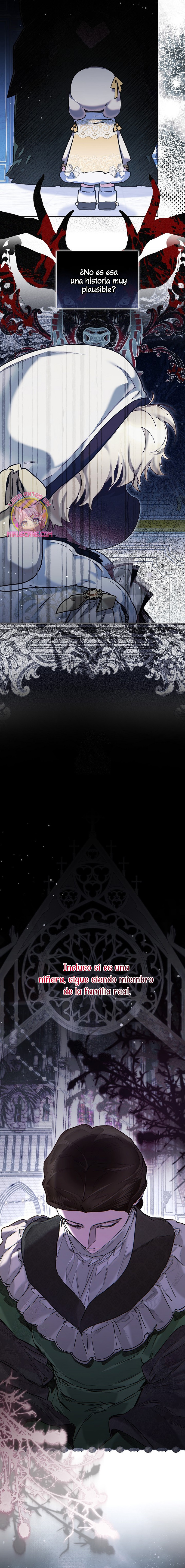 ¿Mi enemigo en mi vida pasada fue mi papá? Capítulo 61 - Page 27