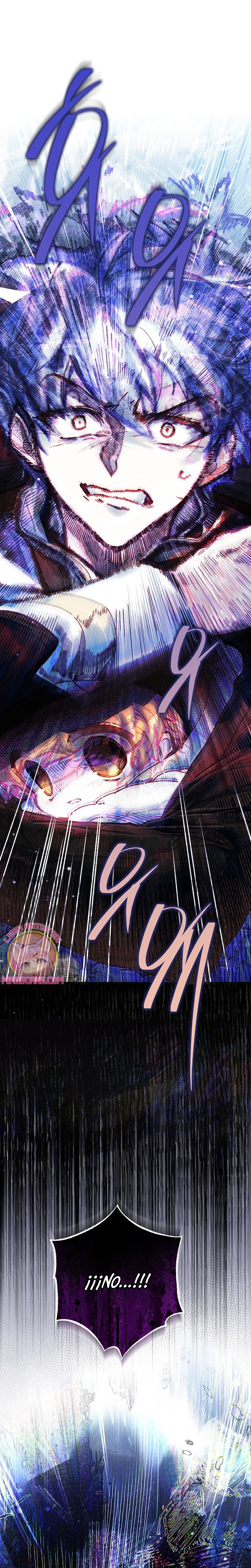 ¿Mi enemigo en mi vida pasada fue mi papá? Capítulo 61 - Page 3