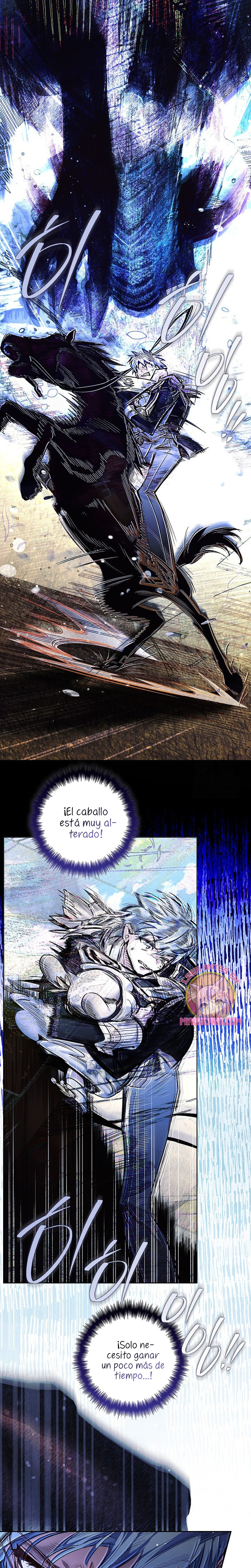 ¿Mi enemigo en mi vida pasada fue mi papá? Capítulo 61 - Page 4