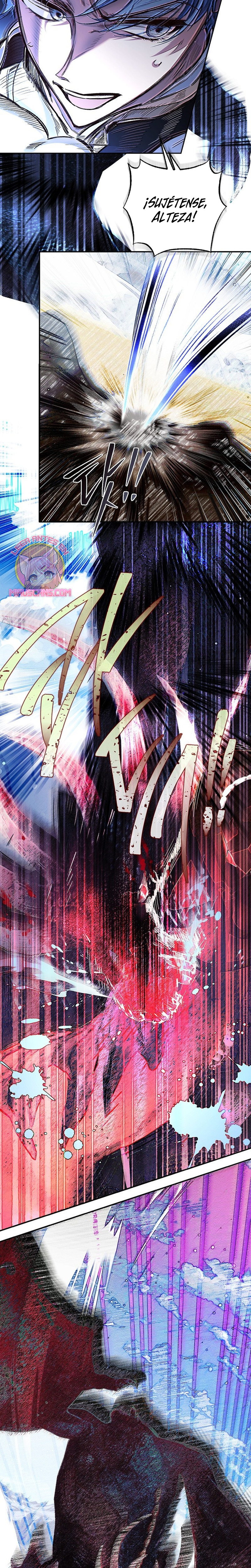 ¿Mi enemigo en mi vida pasada fue mi papá? Capítulo 61 - Page 5