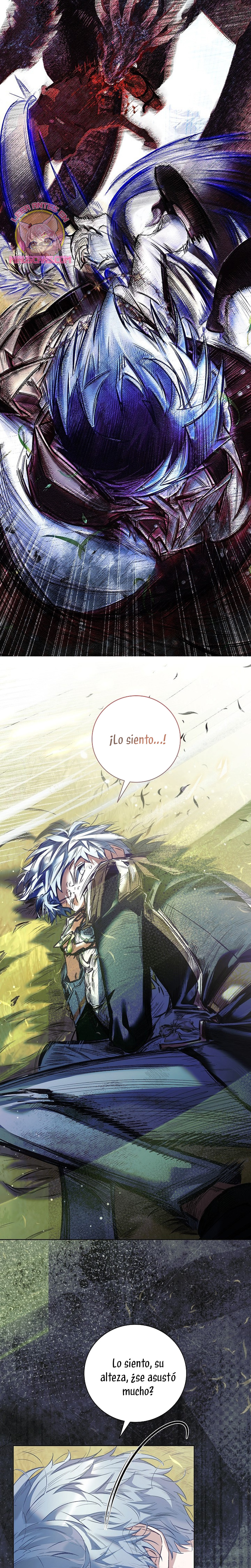 ¿Mi enemigo en mi vida pasada fue mi papá? Capítulo 61 - Page 6