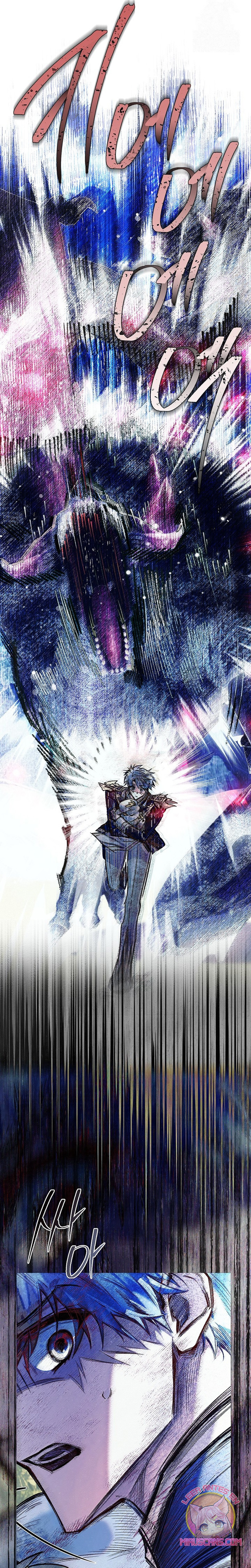 ¿Mi enemigo en mi vida pasada fue mi papá? Capítulo 61 - Page 8