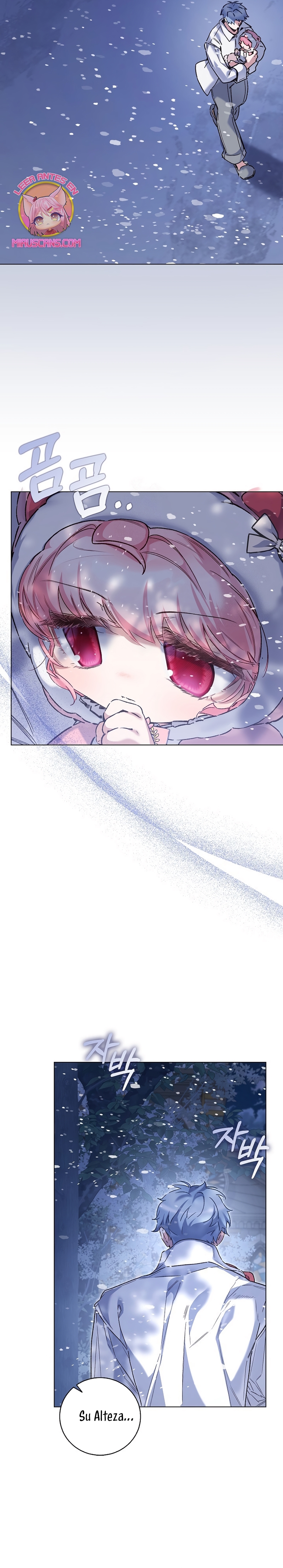 ¿Mi enemigo en mi vida pasada fue mi papá? Capítulo 62 - Page 14