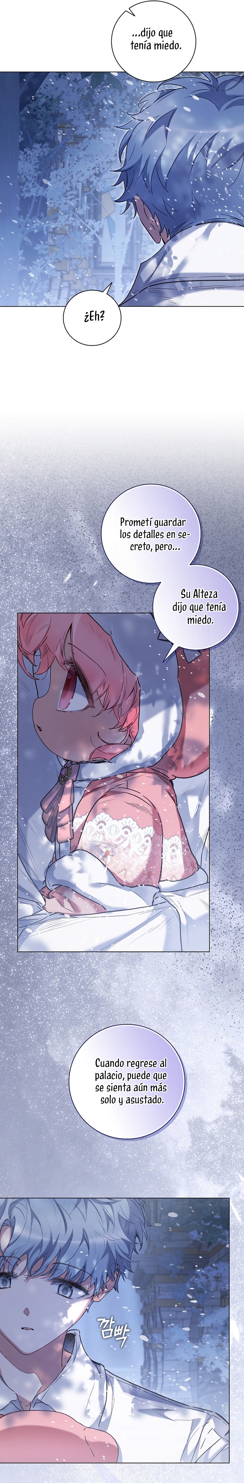 ¿Mi enemigo en mi vida pasada fue mi papá? Capítulo 62 - Page 15