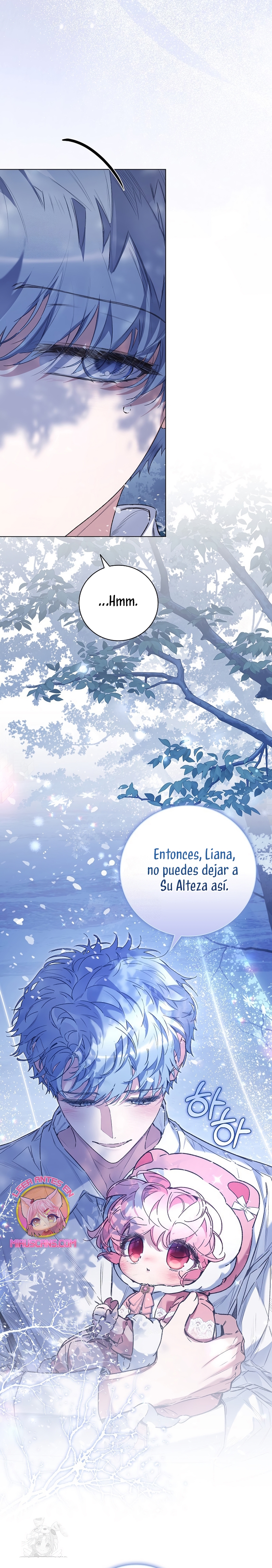 ¿Mi enemigo en mi vida pasada fue mi papá? Capítulo 62 - Page 16