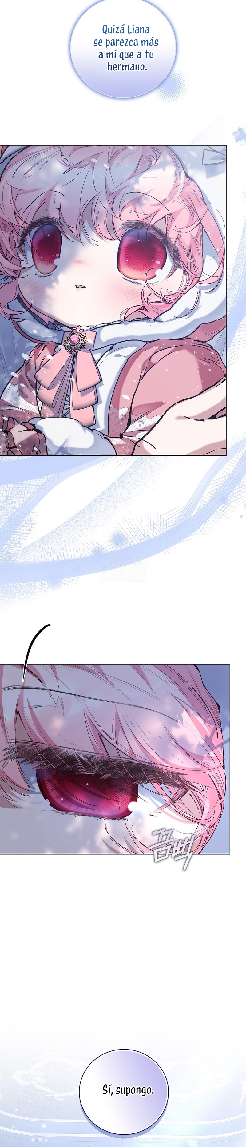 ¿Mi enemigo en mi vida pasada fue mi papá? Capítulo 62 - Page 17