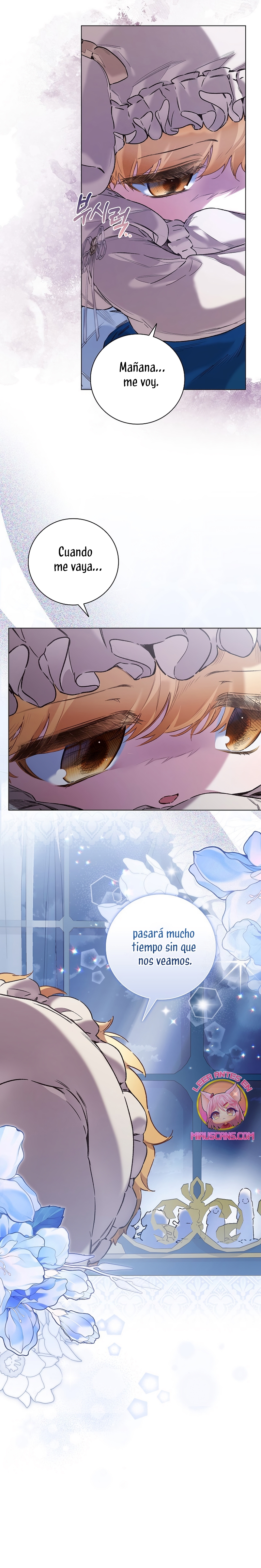 ¿Mi enemigo en mi vida pasada fue mi papá? Capítulo 62 - Page 19