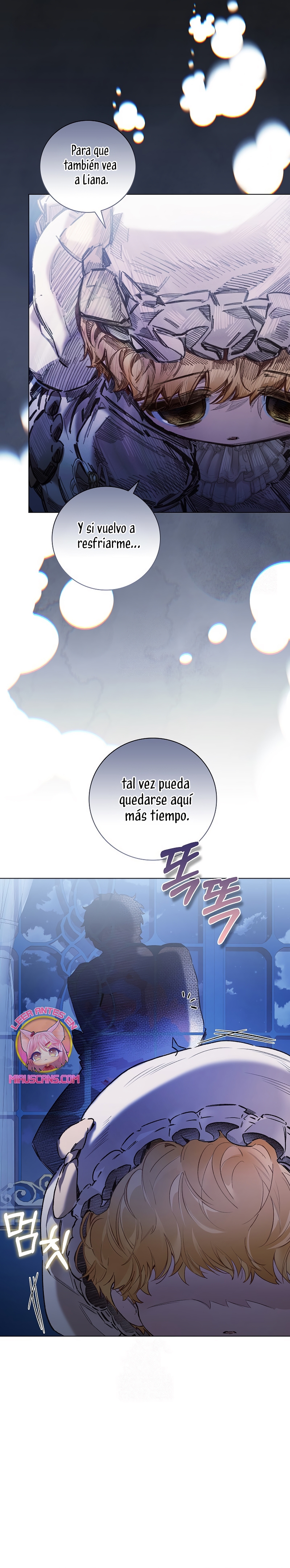 ¿Mi enemigo en mi vida pasada fue mi papá? Capítulo 62 - Page 22