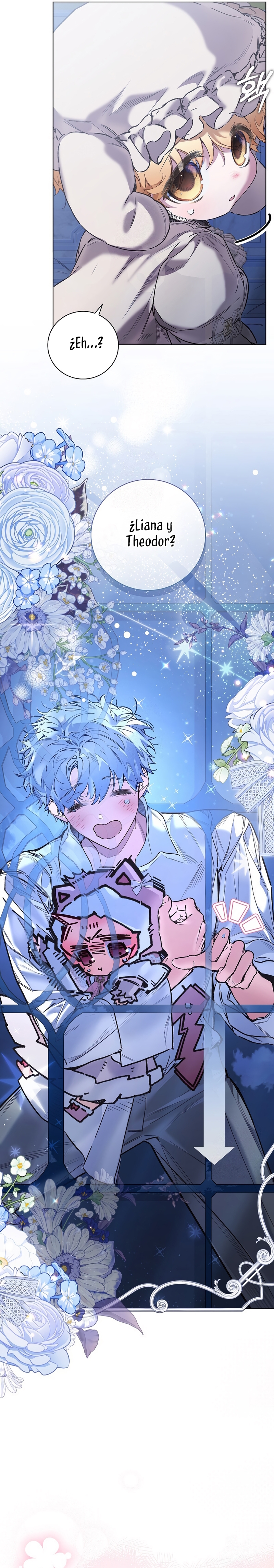 ¿Mi enemigo en mi vida pasada fue mi papá? Capítulo 62 - Page 23