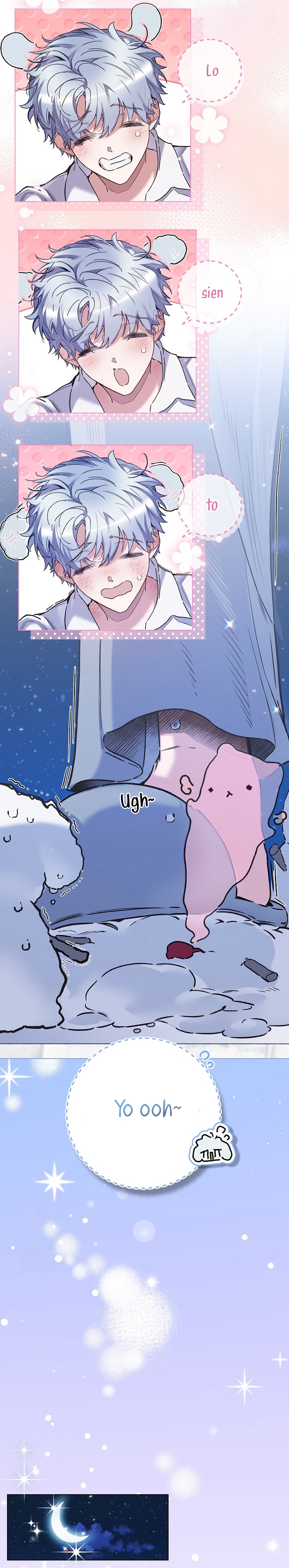 ¿Mi enemigo en mi vida pasada fue mi papá? Capítulo 62 - Page 24