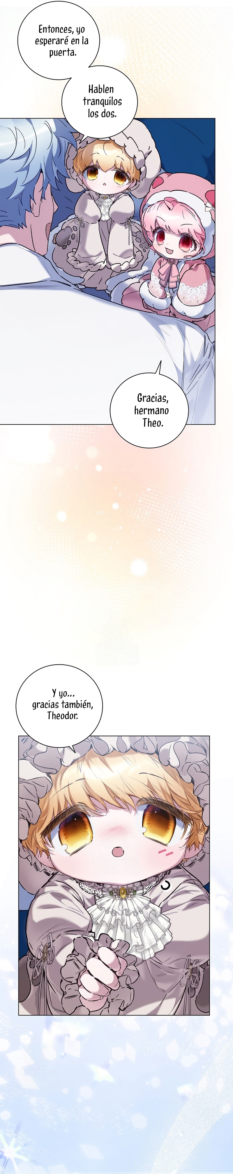 ¿Mi enemigo en mi vida pasada fue mi papá? Capítulo 62 - Page 27