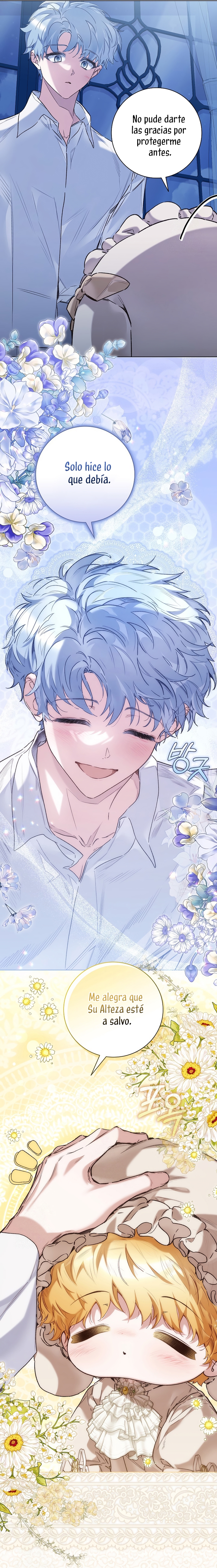 ¿Mi enemigo en mi vida pasada fue mi papá? Capítulo 62 - Page 28