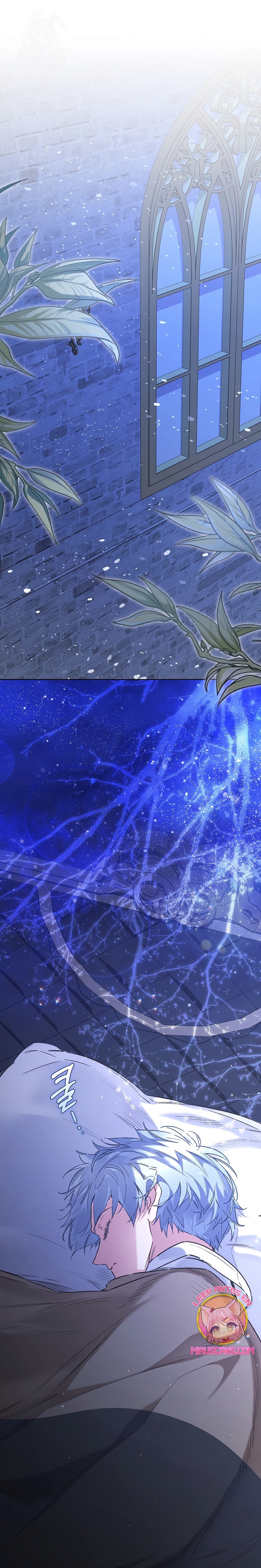 ¿Mi enemigo en mi vida pasada fue mi papá? Capítulo 62 - Page 3