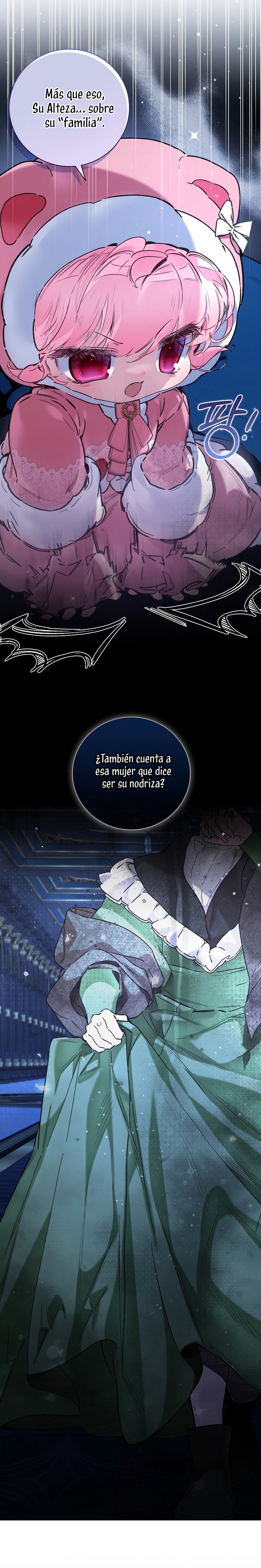 ¿Mi enemigo en mi vida pasada fue mi papá? Capítulo 62 - Page 31