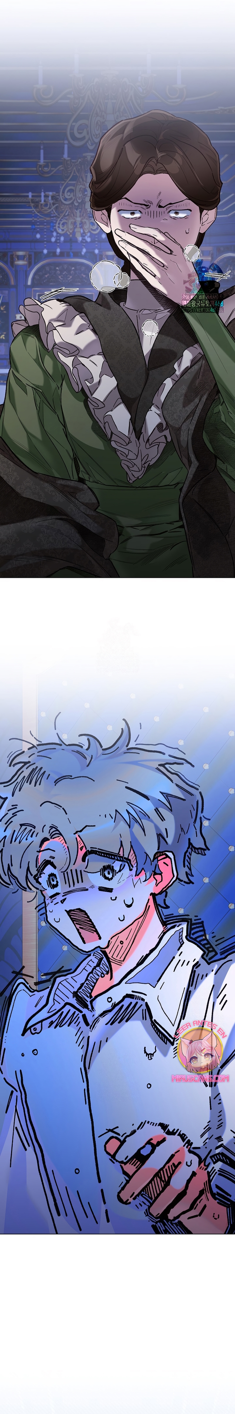 ¿Mi enemigo en mi vida pasada fue mi papá? Capítulo 62 - Page 32