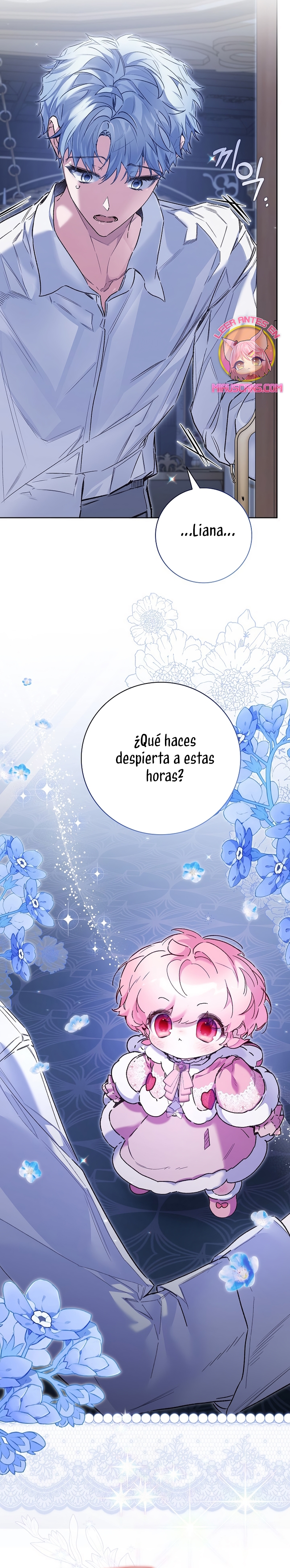 ¿Mi enemigo en mi vida pasada fue mi papá? Capítulo 62 - Page 7