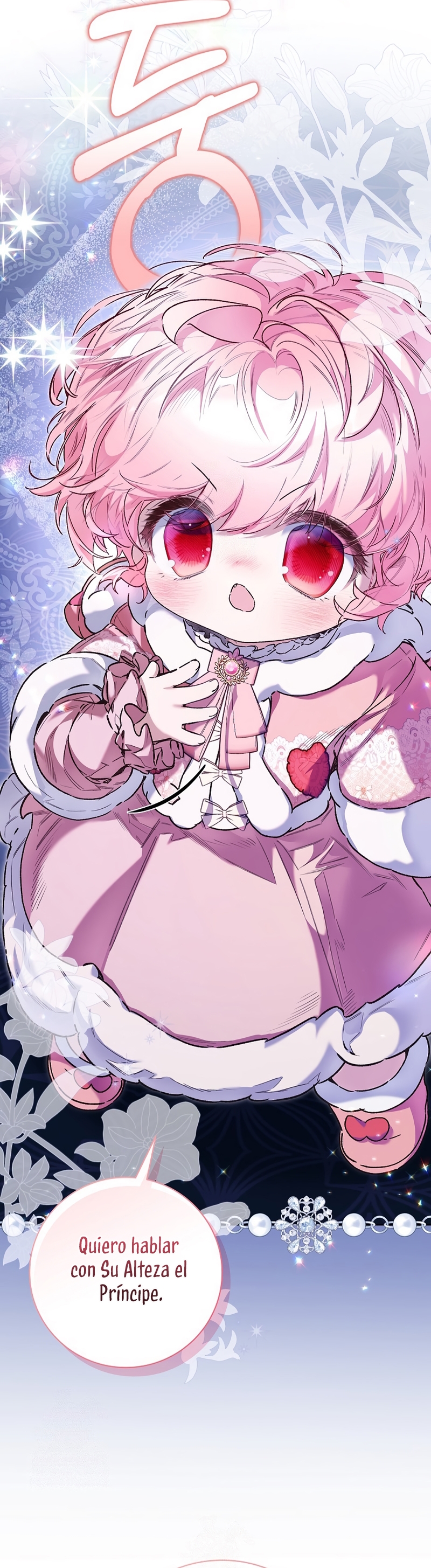 ¿Mi enemigo en mi vida pasada fue mi papá? Capítulo 62 - Page 8