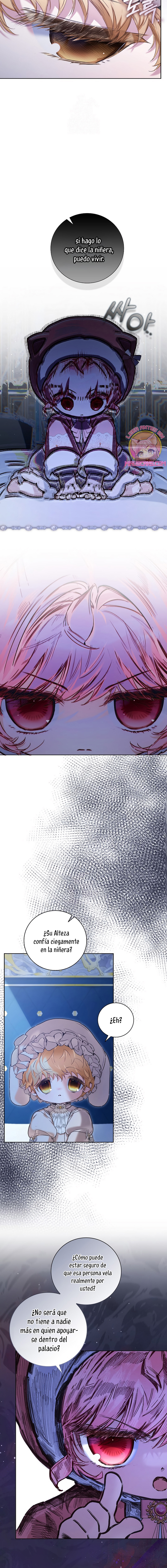 ¿Mi enemigo en mi vida pasada fue mi papá? Capítulo 63 - Page 12