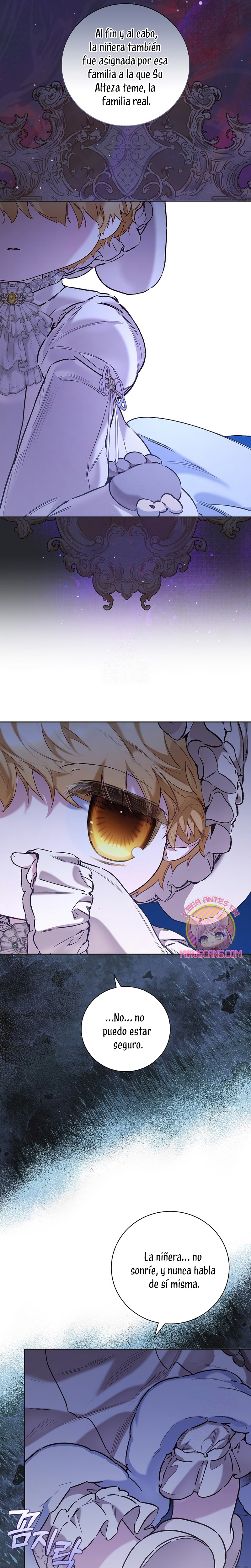 ¿Mi enemigo en mi vida pasada fue mi papá? Capítulo 63 - Page 13