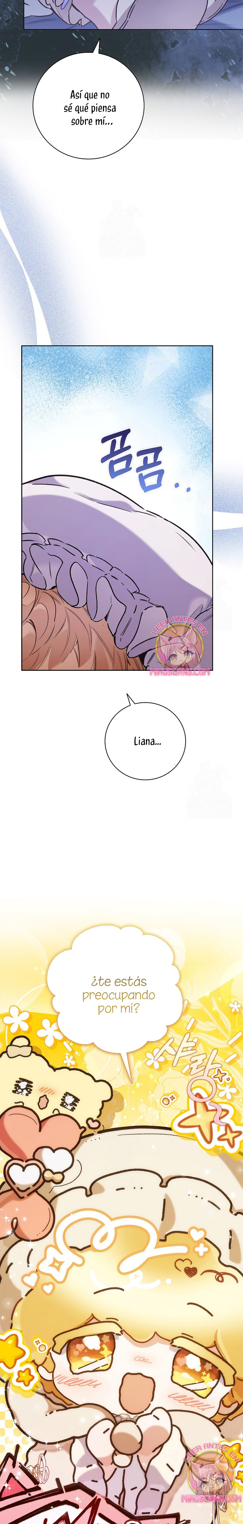 ¿Mi enemigo en mi vida pasada fue mi papá? Capítulo 63 - Page 14