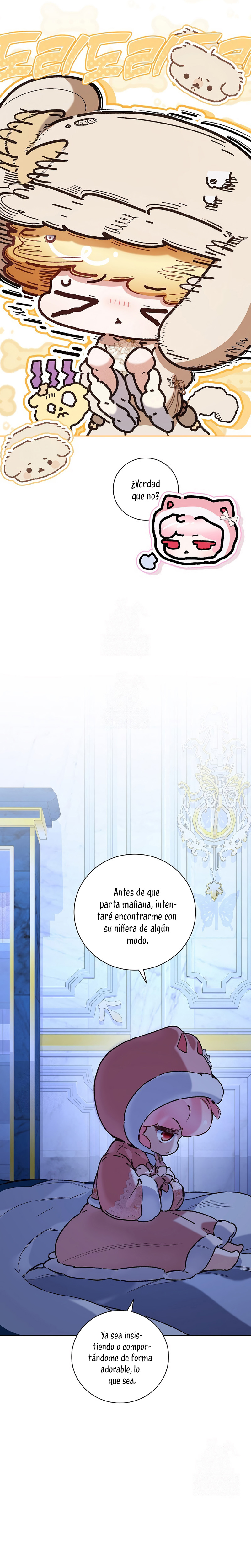 ¿Mi enemigo en mi vida pasada fue mi papá? Capítulo 63 - Page 16