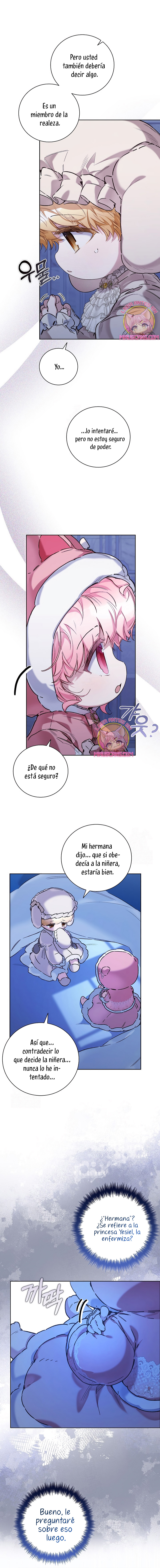 ¿Mi enemigo en mi vida pasada fue mi papá? Capítulo 63 - Page 17