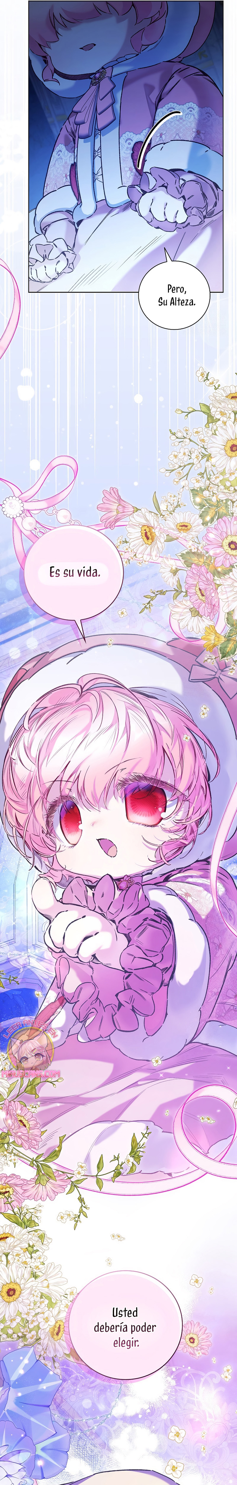 ¿Mi enemigo en mi vida pasada fue mi papá? Capítulo 63 - Page 18