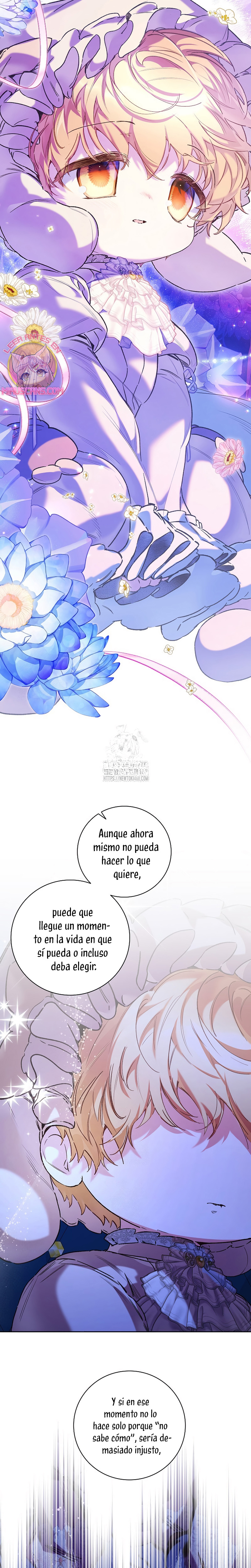 ¿Mi enemigo en mi vida pasada fue mi papá? Capítulo 63 - Page 19