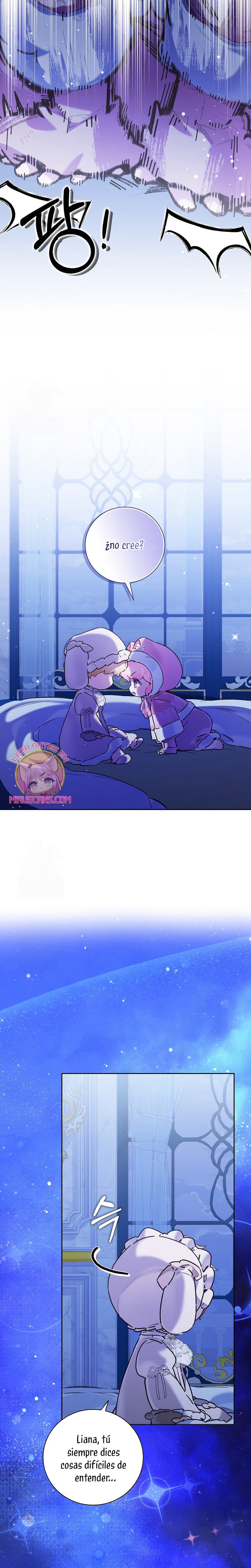 ¿Mi enemigo en mi vida pasada fue mi papá? Capítulo 63 - Page 20