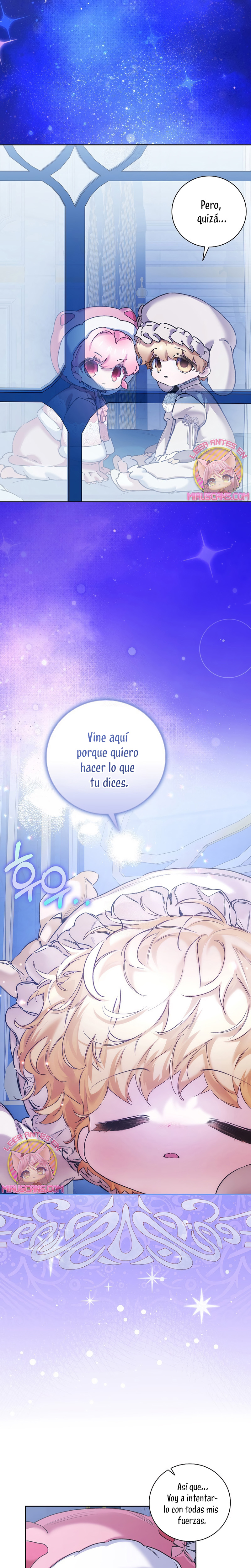 ¿Mi enemigo en mi vida pasada fue mi papá? Capítulo 63 - Page 21