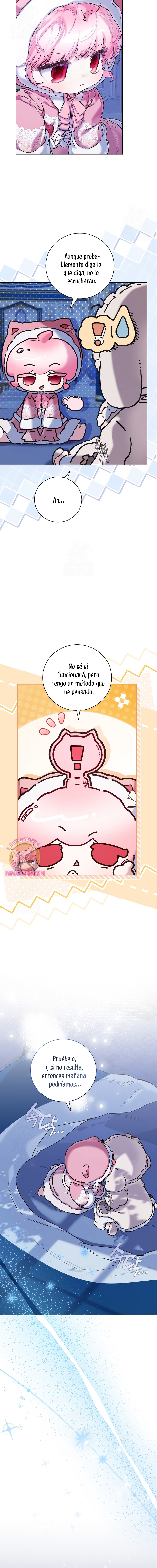 ¿Mi enemigo en mi vida pasada fue mi papá? Capítulo 63 - Page 22