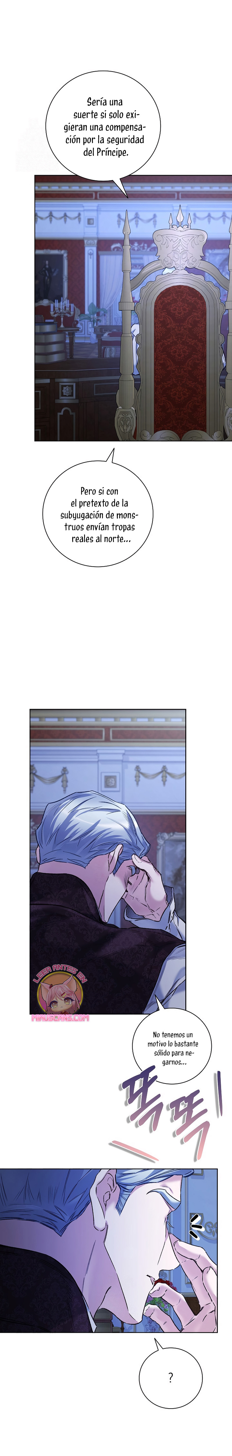 ¿Mi enemigo en mi vida pasada fue mi papá? Capítulo 63 - Page 24