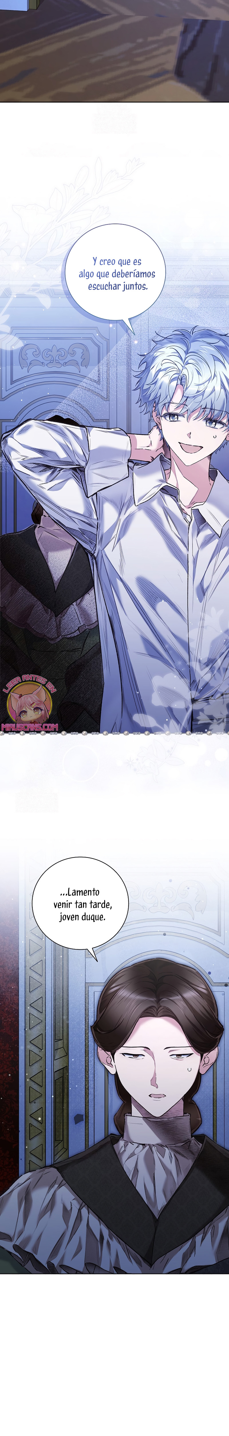 ¿Mi enemigo en mi vida pasada fue mi papá? Capítulo 63 - Page 26