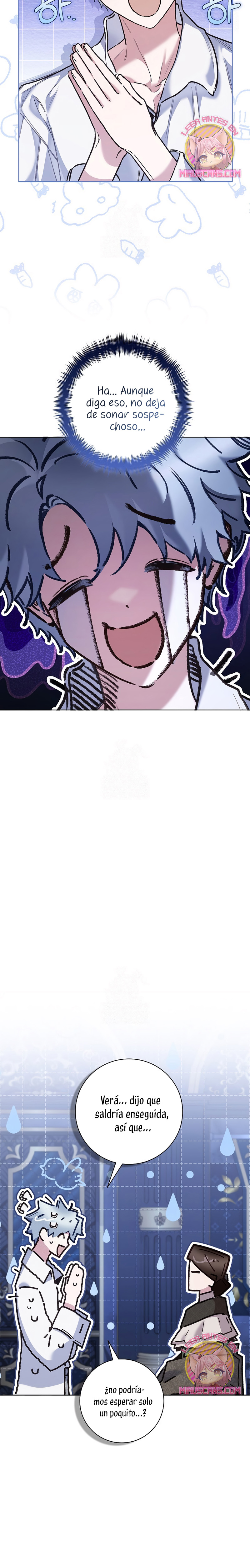 ¿Mi enemigo en mi vida pasada fue mi papá? Capítulo 63 - Page 5