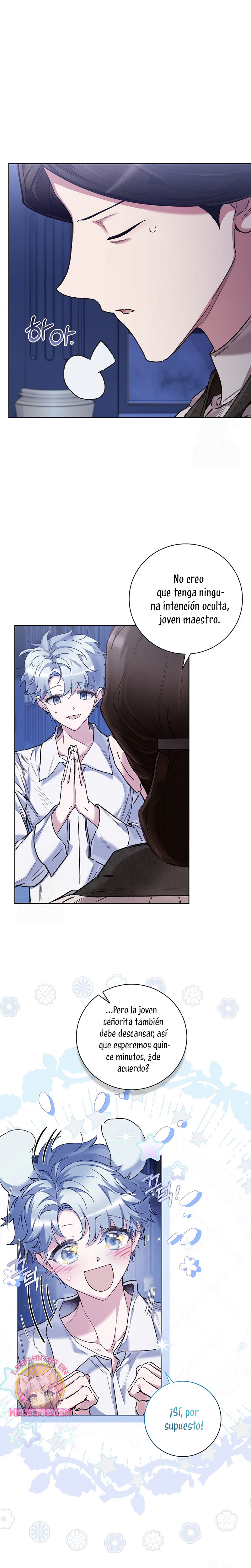 ¿Mi enemigo en mi vida pasada fue mi papá? Capítulo 63 - Page 6