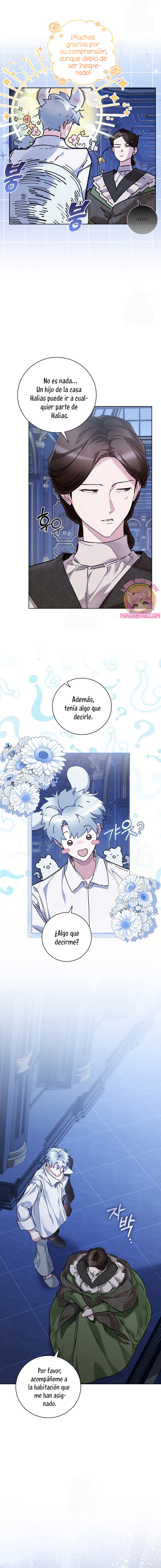 ¿Mi enemigo en mi vida pasada fue mi papá? Capítulo 63 - Page 7