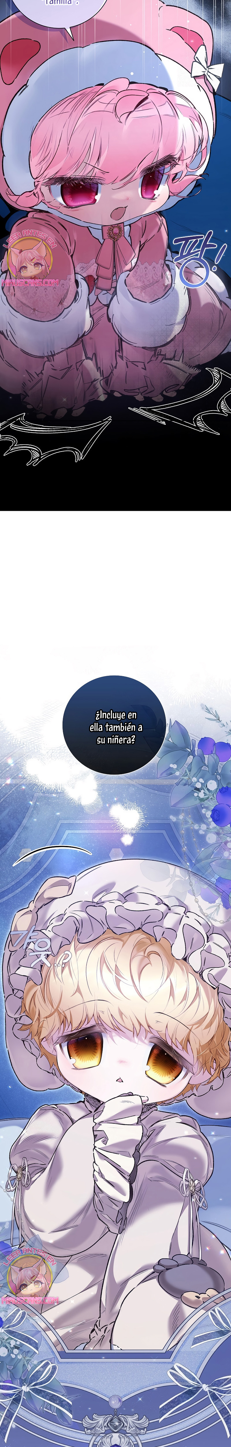 ¿Mi enemigo en mi vida pasada fue mi papá? Capítulo 63 - Page 9