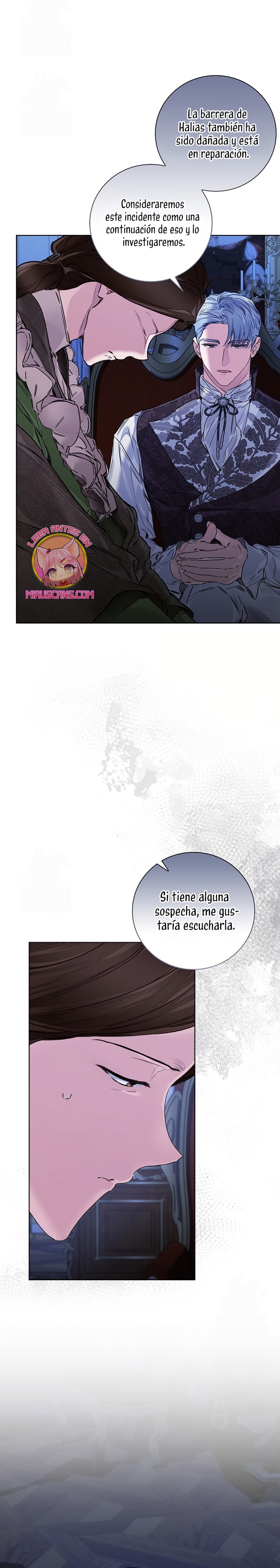 ¿Mi enemigo en mi vida pasada fue mi papá? Capítulo 64 - Page 11
