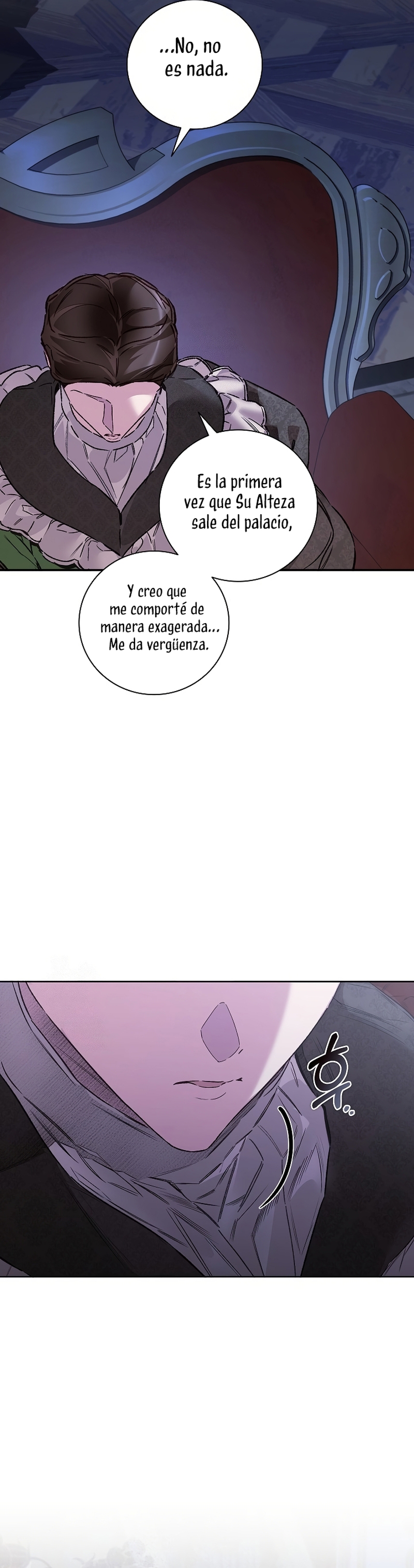 ¿Mi enemigo en mi vida pasada fue mi papá? Capítulo 64 - Page 12
