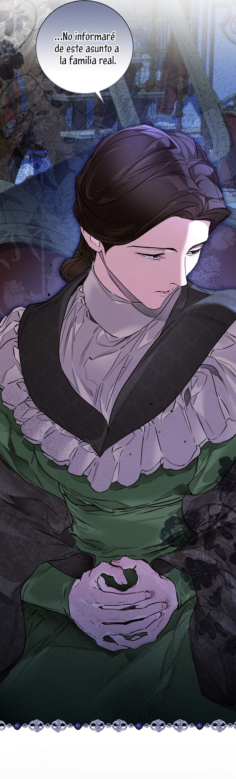 ¿Mi enemigo en mi vida pasada fue mi papá? Capítulo 64 - Page 13