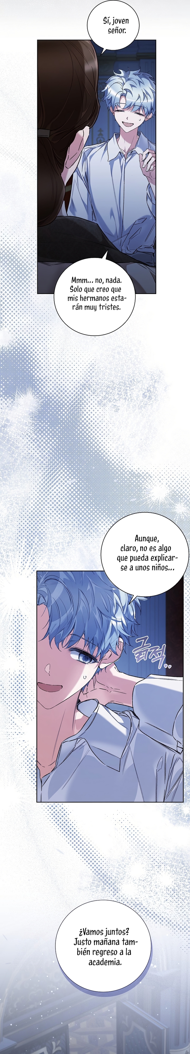 ¿Mi enemigo en mi vida pasada fue mi papá? Capítulo 64 - Page 17