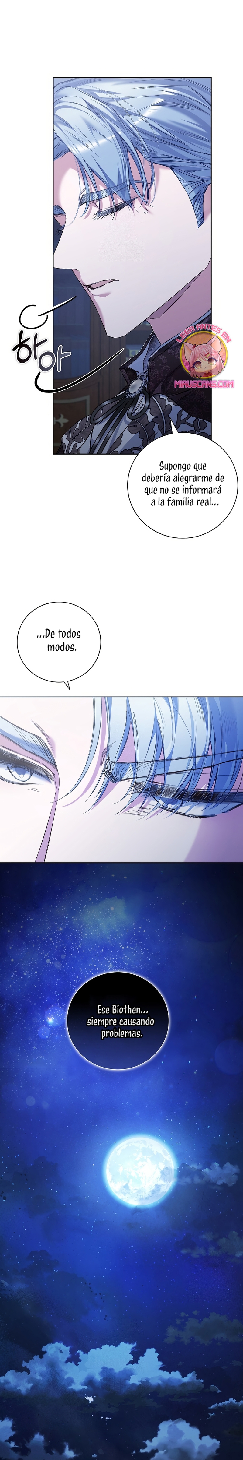 ¿Mi enemigo en mi vida pasada fue mi papá? Capítulo 64 - Page 19