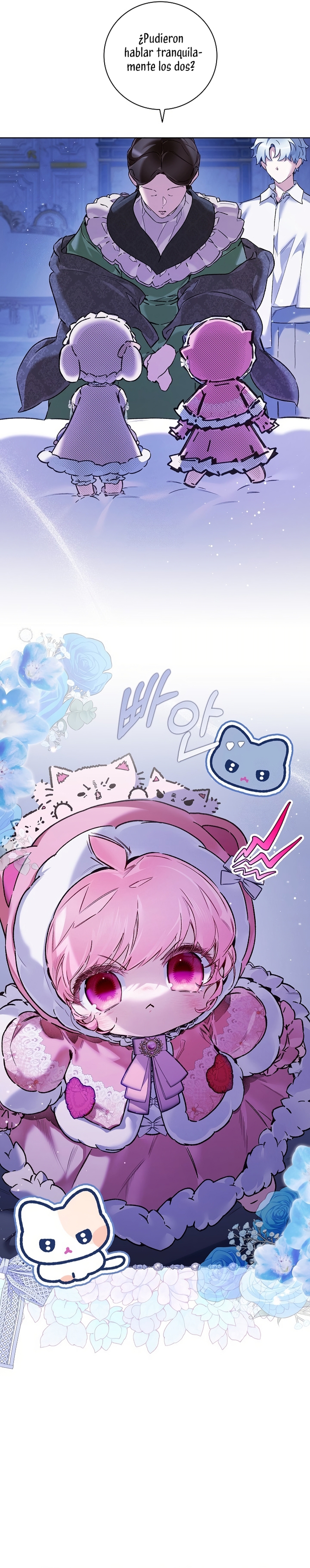 ¿Mi enemigo en mi vida pasada fue mi papá? Capítulo 64 - Page 21