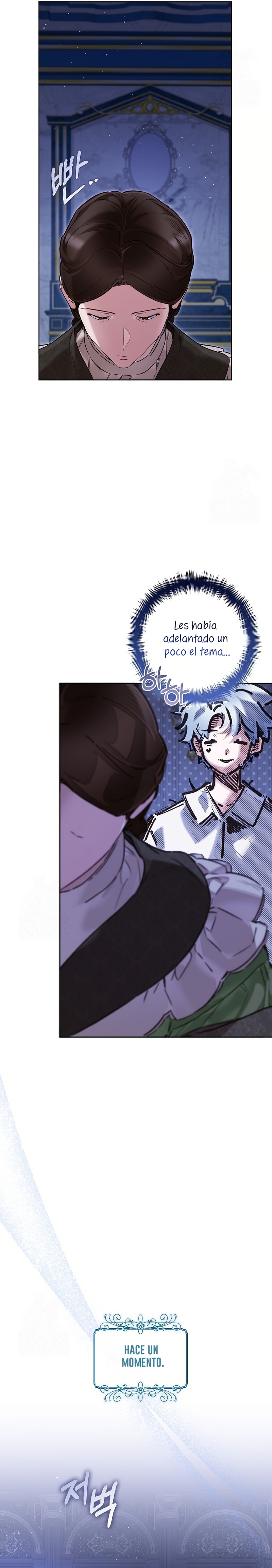 ¿Mi enemigo en mi vida pasada fue mi papá? Capítulo 64 - Page 22