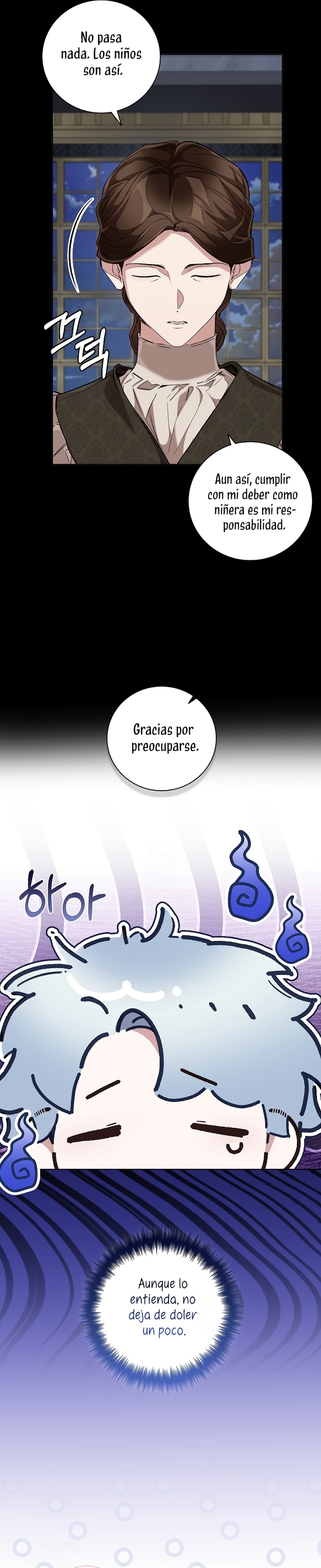 ¿Mi enemigo en mi vida pasada fue mi papá? Capítulo 64 - Page 24