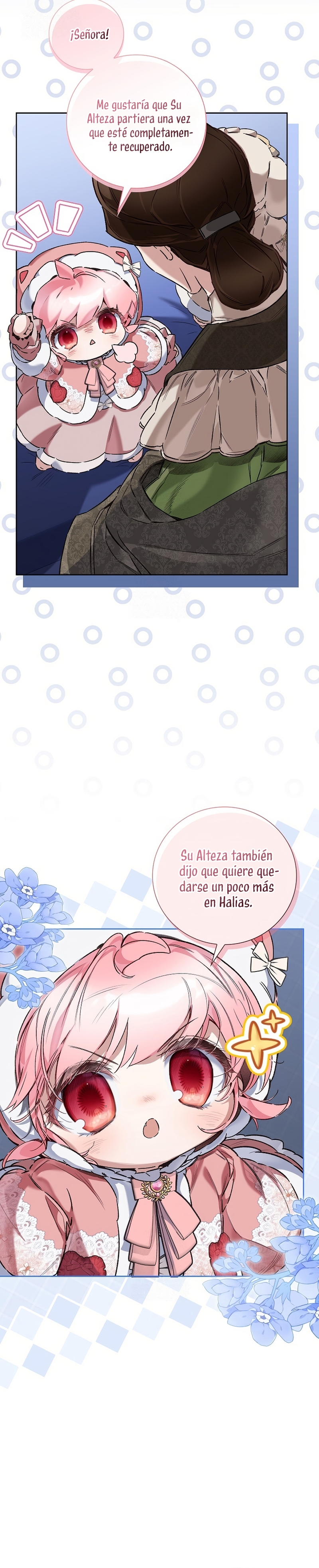 ¿Mi enemigo en mi vida pasada fue mi papá? Capítulo 64 - Page 25