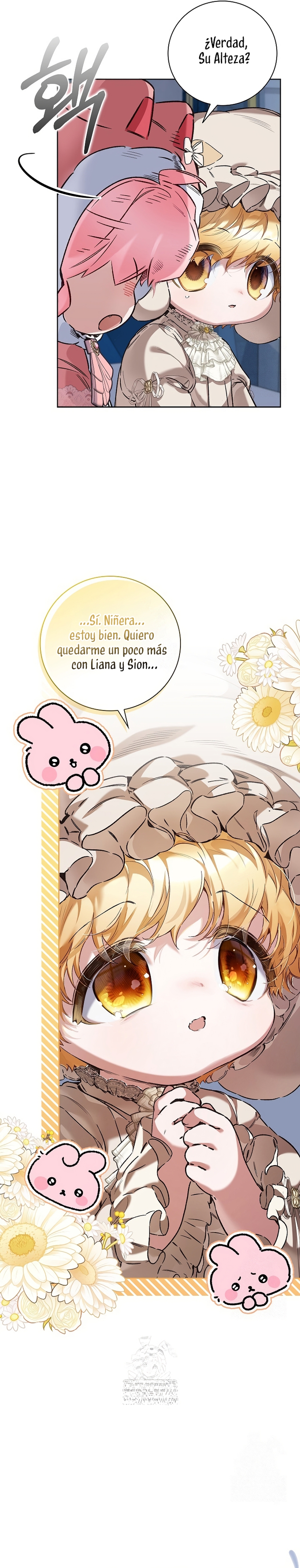 ¿Mi enemigo en mi vida pasada fue mi papá? Capítulo 64 - Page 26