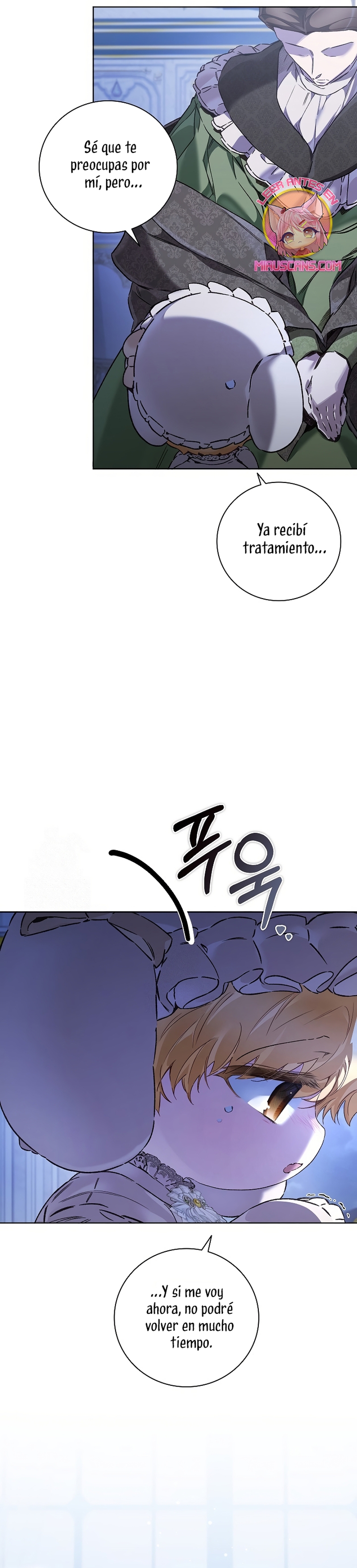 ¿Mi enemigo en mi vida pasada fue mi papá? Capítulo 64 - Page 27